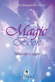 Resultado de imagen para magic book chiado