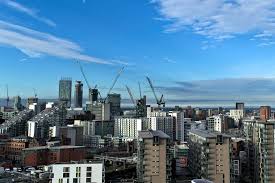 Manchester united, manchester, united kingdom. Experts Call For More Inclusive Growth In Greater Manchester