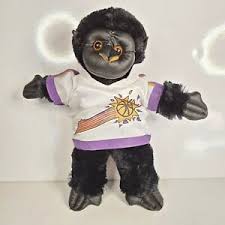 Go, the suns' gorilla mascot, is famous for his slapstick humor and fourth quarter acrobatic dunks, but there is more to him. Phoenix Suns Gorilla Mascot Nba Stuffed Animal Plush With Game Warm Up Uniform Ebay