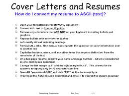 rdrew convert word resume to text for