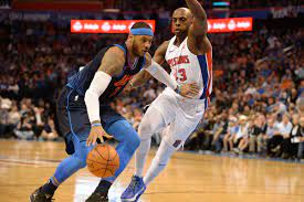 Get the day's top stories. Thunder Vs Pistons Preview Okc Looks For Revenge And 7th Straight Win In Detroit Welcome To Loud City