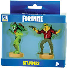 Bigbadtoystore has a massive selection of toys (like action figures, statues, and collectibles) from marvel, dc comics, transformers, star wars, movies, tv shows, and more. Fortnite Stampers 2 Pack Wholesale