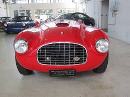For Sale 1951 Ferrari 212 Barchetta Ferrari Old Muscle Cars Pony Car