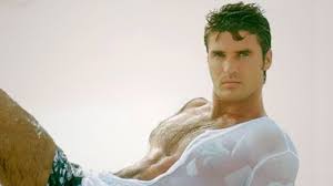 Unforgettable Dani Garcia desnudo - iconic gay porn poses