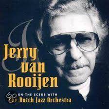 On The Scene With The, Jerry Van Rooijen