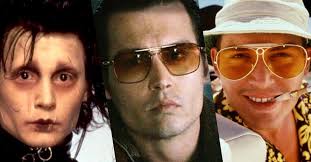 Johnny depp's character as captain jack sparrow is probably the most famous of all. Happy Birthday Johnny Depp Maxim