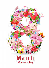Happy international women's day with love glitter forming love lines. Happy International Women S Day March 8 Elsoar Happy Woman Day Women S Day 8 March 8th Of March
