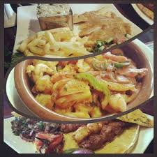 مطعم البيت التركي في جدة