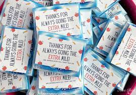 Free Printable Extra Gum Teacher Appreciation
