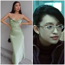 Ladies of Twilight as dresses I've pinned for my wedding