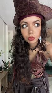 Female Pirate Ren Faire