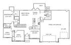House plans for ranch style house