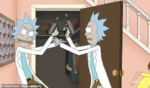Hbo now and charter customers were upgraded to hbo max for free at time of launch. Rick And Morty Season Five First Trailer Teases Out Of This World Adventures Aktuelle Boulevard Nachrichten Und Fotogalerien Zu Stars Sternchen