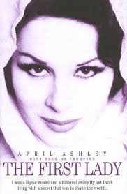 The First Lady by April Ashley