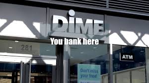 I went into dime savings bank only one time and will never do so again! Williamsburg Neighborhood Branch Dime Community Bank
