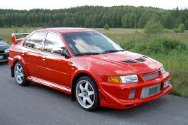 Majalah kereta paling baru sekali dah keluar! Mitsubishi Lancer Evolution Wikiwand