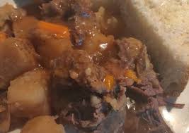 Just dump them in the pot, start and in only 60 minutes your kitchen will fill if you prefer to brown it, just place the beef roast in to the foodi inner pot, add some oil and push saute function. Easiest Way To Cook Delicious Pot Roast Ninja Foodi 360 Meal