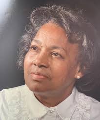 Annie Ruth Matthews (1930-2022)