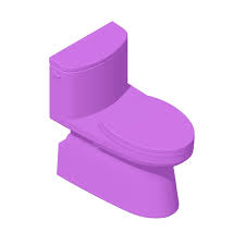 Save money on water bills and skip the plumber. Toilets Dimensions Drawings Dimensions Com