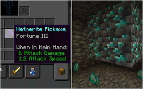 Harvesting Crops With Fortune Iii Hoe - Minecraft - Youtube