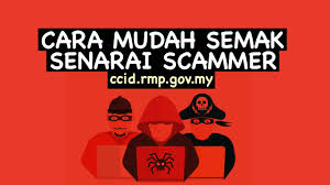 Untuk makluman, fungsi jsjk adalah untuk. Cara Mudah Semak Senarai Scammer