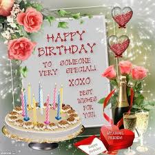 Friend Birthday Quotes For Someone Very Special Happy Birthday To Someone Very Special Birthday Happy Birthday Happy Birthday Quote Birthday Quotes Happy Birthd Happy Birthday Birthday Happy Birthday To You