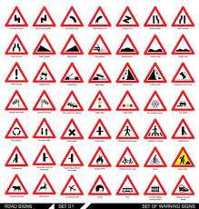 Traffic Signs Stock Photos And Images 123rf