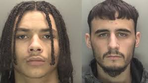 Two men jailed after cars worth £250k stolen across Black Country