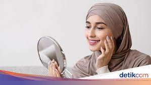 Doa Bercermin Dan Adabnya Agar Cantik Dan Ganteng Luar Dalam