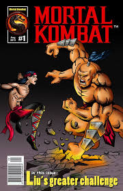 Mortal kombat comics (malibu) the original short lived series published by malibu comics. Mortal Kombat Liu S Greater Challenge 1 Ninja Brazil Comics Mortal Kombat Comics Mortal Kombat Ultimate Cartoon Artwork