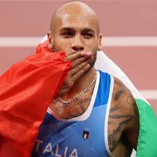 Marcell jacobs of italy won the men's 100m in 9.80sec, after gb's zharnel hughes was disqualified for a false start. 9fa1gi0sthn5um
