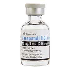 Image result for Verapamil