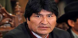 Evo descarta reunión con campesinos de Chuquisaca