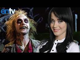Apparently many people think that all it takes for katy. Katy Perry In Beetlejuice 2 Youtube