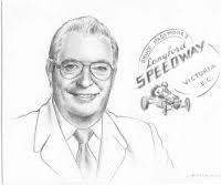 BRUCE PASSMORE 1989 INDUCTEE :: Victoria Auto Racing Hall of Fame and Museum