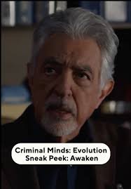 Damien Booth Criminal Minds Evolution