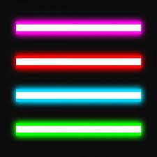 Laser Beam Effect Neon Color Stick Png Transparent Clipart Image And Psd File For Free Download Stick Lights Colour Stick Light Flare