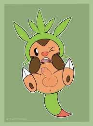 Rule34 - If it exists, there is porn of it  chespin, pokemon (species)   7411070