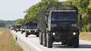Why Spain Is Building Europe's First Autonomous Military Convoy - The  National Interest