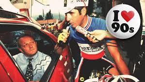 سباق طواف فرنسا 1998 (ar); The 1998 Tour De France Police Raids Arrests Protests And A Bike Race Cyclingnews