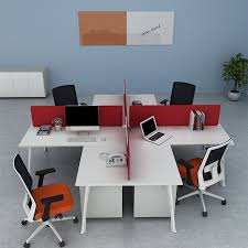 You can even use dining benches to squeeze a few more people around your table. China 2020 New Design 4 Person Desk Standard Dimensions Modular Office Furniture Workstation China Office Desk Computer Desk