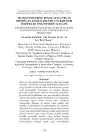 Trans rights in lgbt malaysia. Https Juku Um Edu My Index Php Afkar Article Download 15539 9446 31209