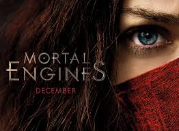 It premiered in the uk on 7 december, 2018, and was released in the u.s. Mortal Engines Universal Pictures