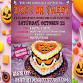 Trick or Sweet: A Halloween Cake Class! event image