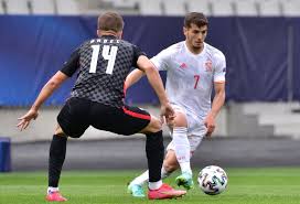 La primera en una eliminatoria directa con. Espana Croacia Resumen Resultado Y Goles Europeo Sub 21 Marca