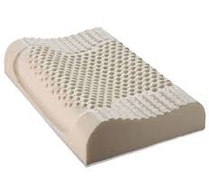 Biosense Memory Foam Pillow Cover Logan And Mason Lifestyle Memory Foam Sculptured Contour Pillow Contour Pillow Foam Sculpture Memory Foam Pillow
