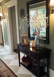 Entryway Home Decor Foyer Decor Floor Makeover