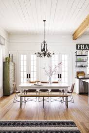 Joanna Gaines New Design Book Homebody 2018 Release Joanna Gaines Living Room Dining Room Small Farm House Living Room