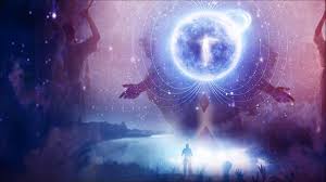 Music People Of Light Youtube Celestial Light Nebula