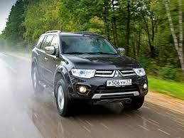 Mitsubishi Pajero Sport
